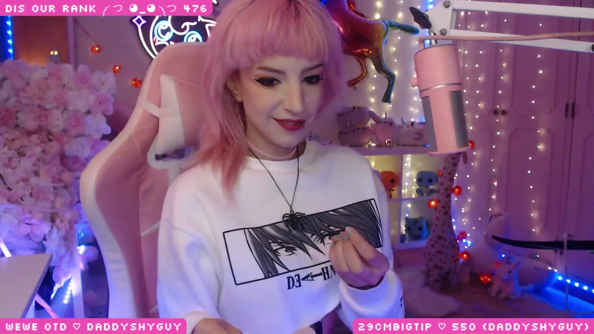Gallery image thumbnail from WonderAna's myfreecams stream on, 03/18/2023, 24:00 image 3 of 20