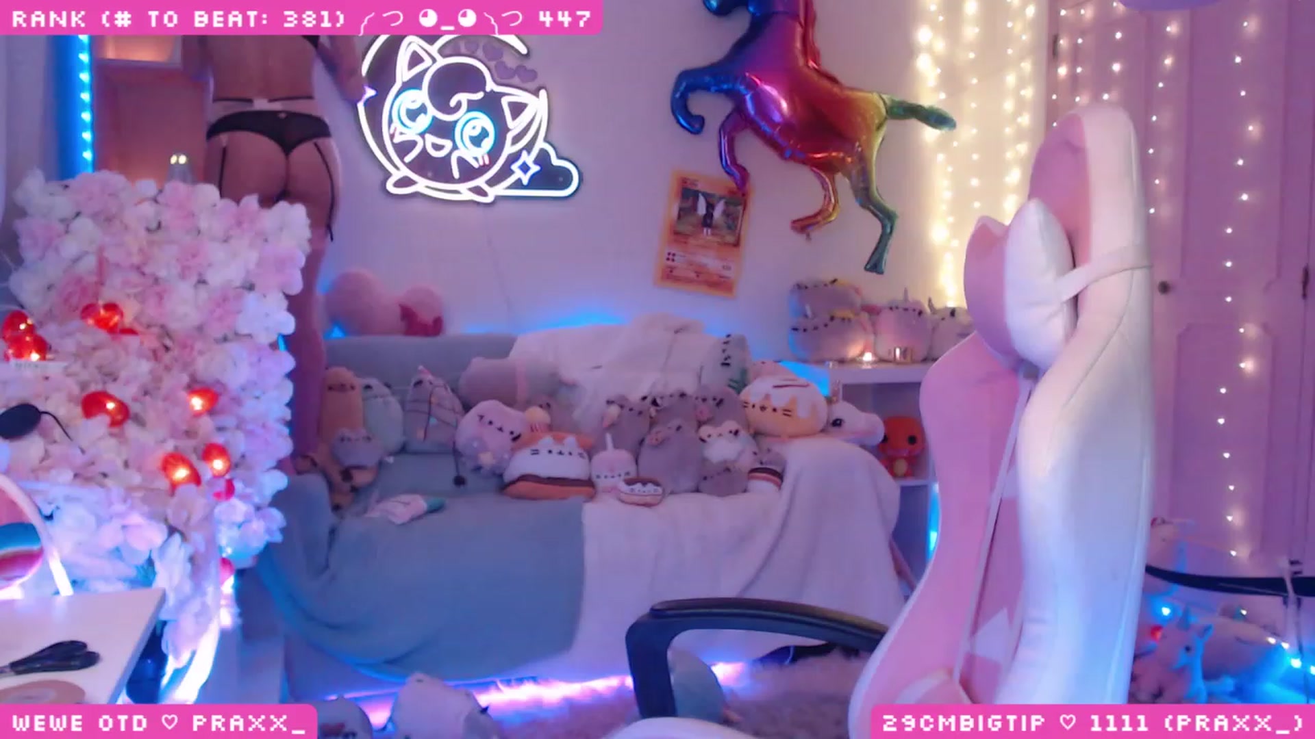 Gallery image thumbnail from WonderAna's myfreecams stream on, 03/18/2023, 24:00 image 17 of 20
