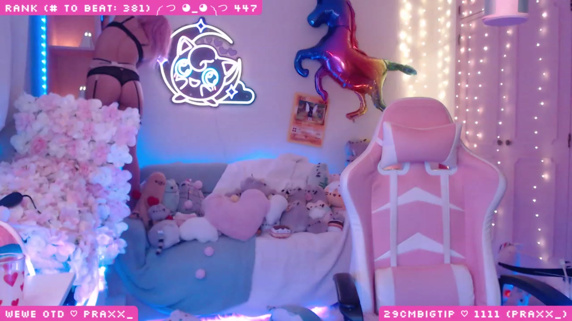 Gallery image thumbnail from WonderAna's myfreecams stream on, 03/18/2023, 24:00 image 16 of 20
