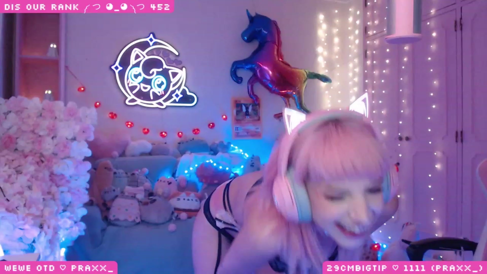 Gallery image thumbnail from WonderAna's myfreecams stream on, 03/18/2023, 03:01 image 3 of 20