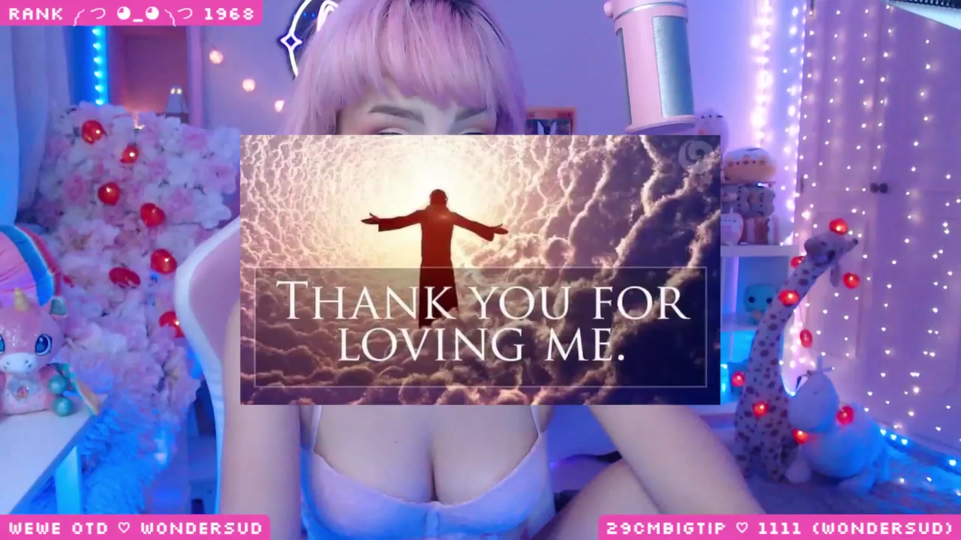 Gallery image thumbnail from WonderAna's myfreecams stream on, 04/08/2023, 24:29 image 4 of 20