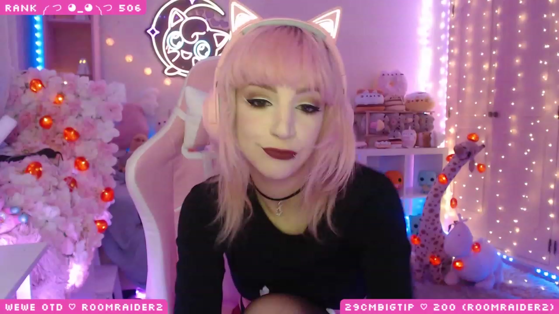Gallery image thumbnail from WonderAna's myfreecams stream on, 04/09/2023, 24:05 image 3 of 20