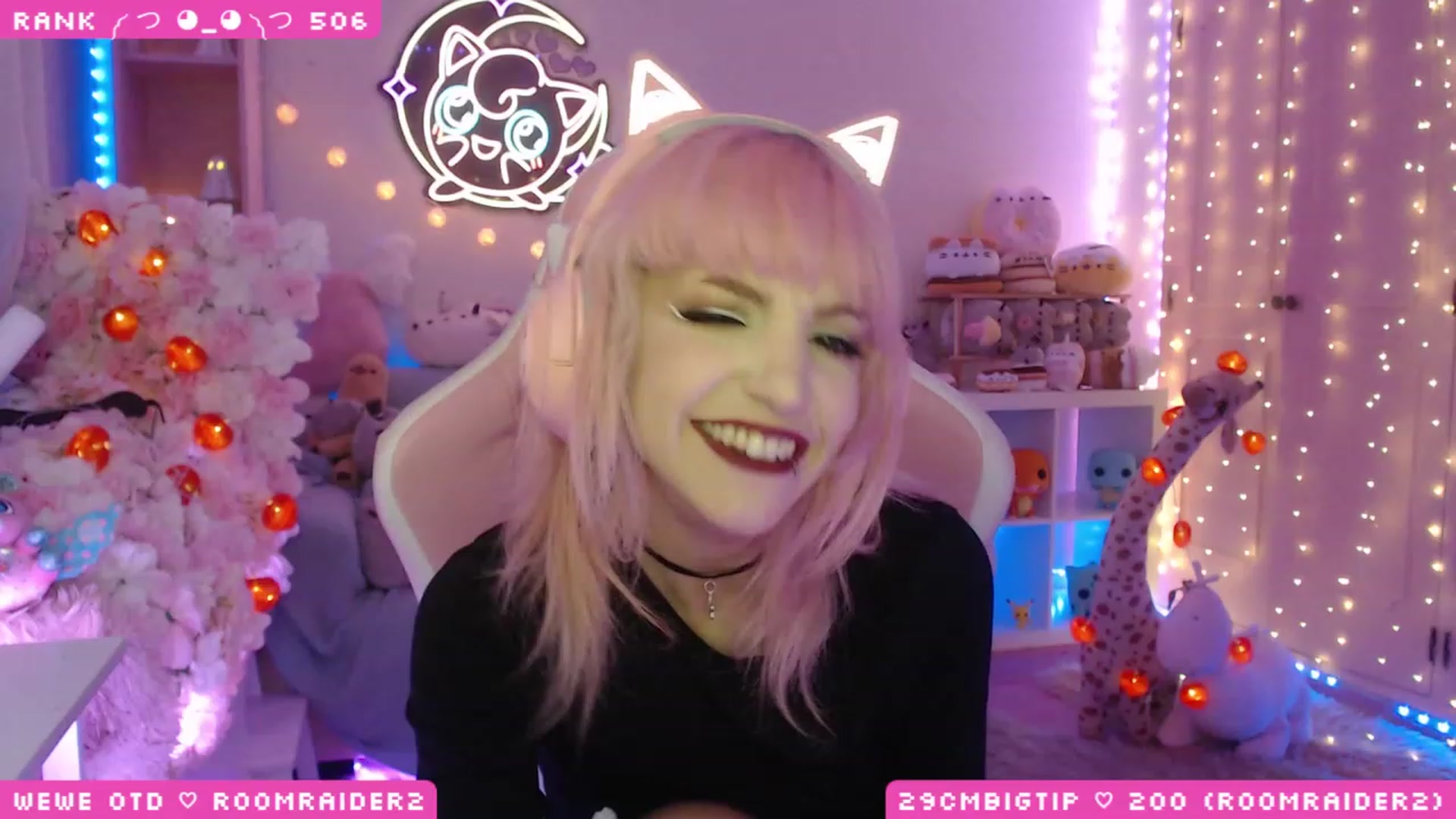 Gallery image thumbnail from WonderAna's myfreecams stream on, 04/09/2023, 24:05 image 2 of 20