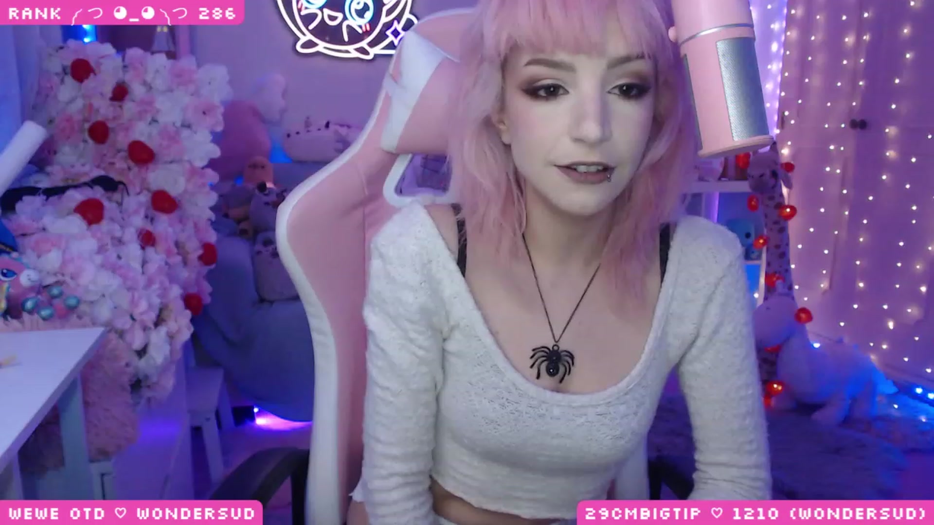 Gallery image thumbnail from WonderAna's myfreecams stream on, 04/09/2023, 22:57 image 5 of 20