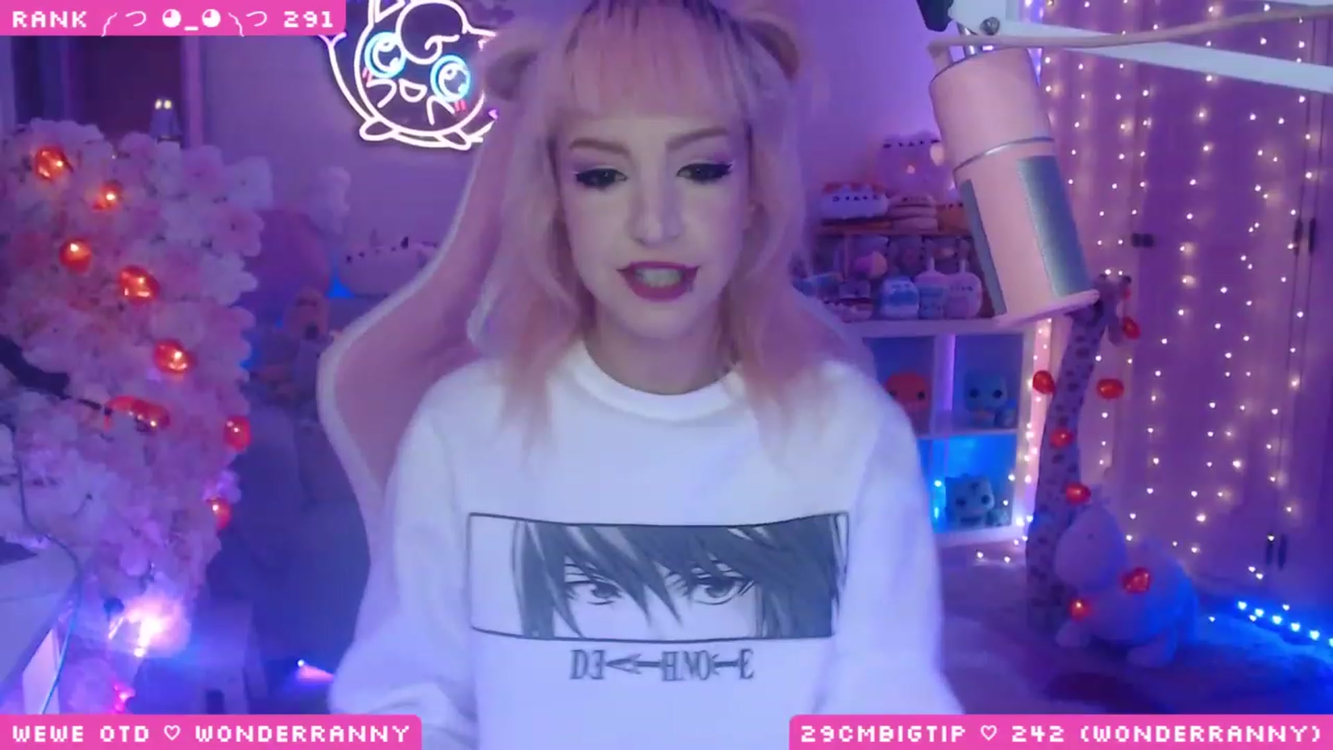 Gallery image thumbnail from WonderAna's myfreecams stream on, 04/14/2023, 24:07 image 5 of 20