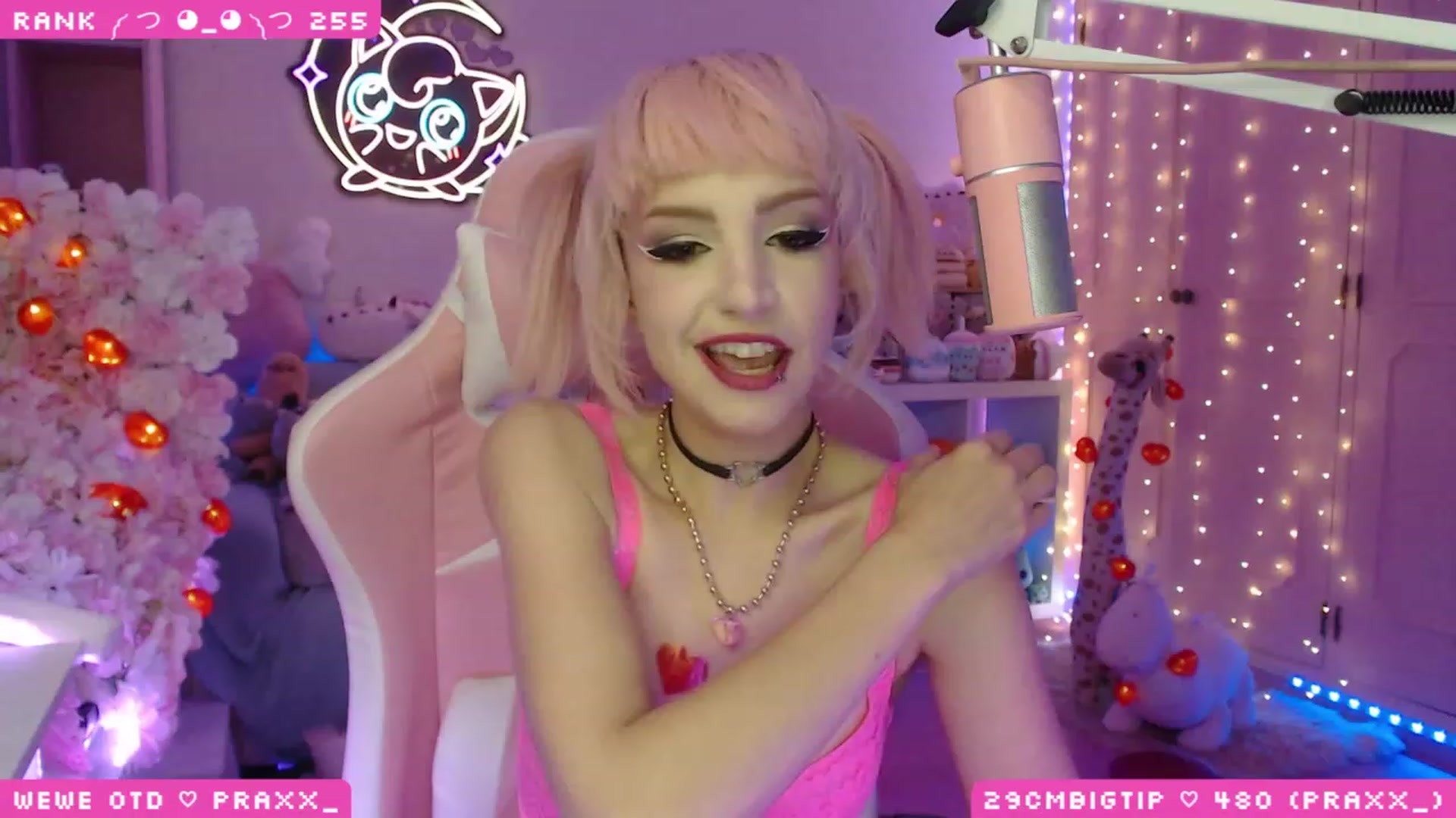 Gallery image thumbnail from WonderAna's myfreecams stream on, 04/15/2023, 02:48 image 3 of 20