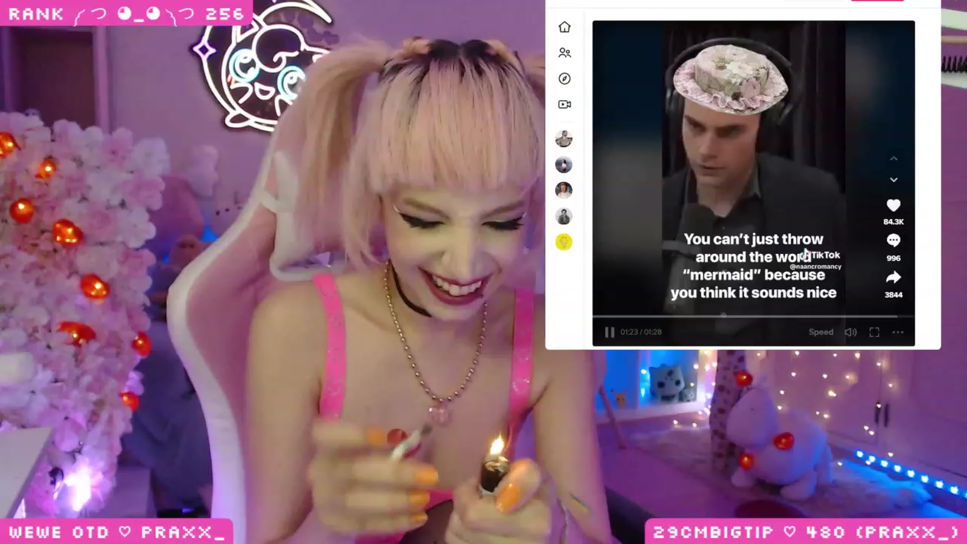 Gallery image thumbnail from WonderAna's myfreecams stream on, 04/15/2023, 02:48 image 9 of 20