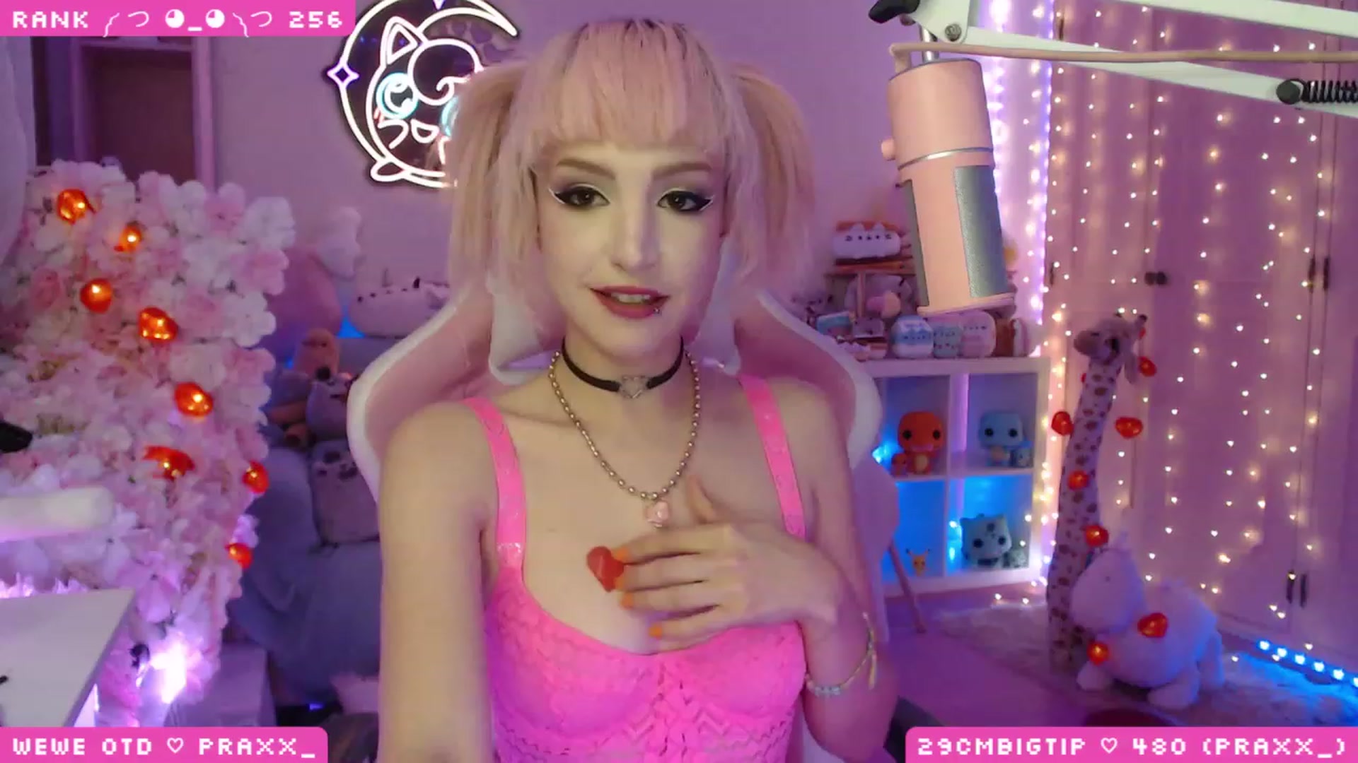 Gallery image thumbnail from WonderAna's myfreecams stream on, 04/15/2023, 02:48 image 10 of 20
