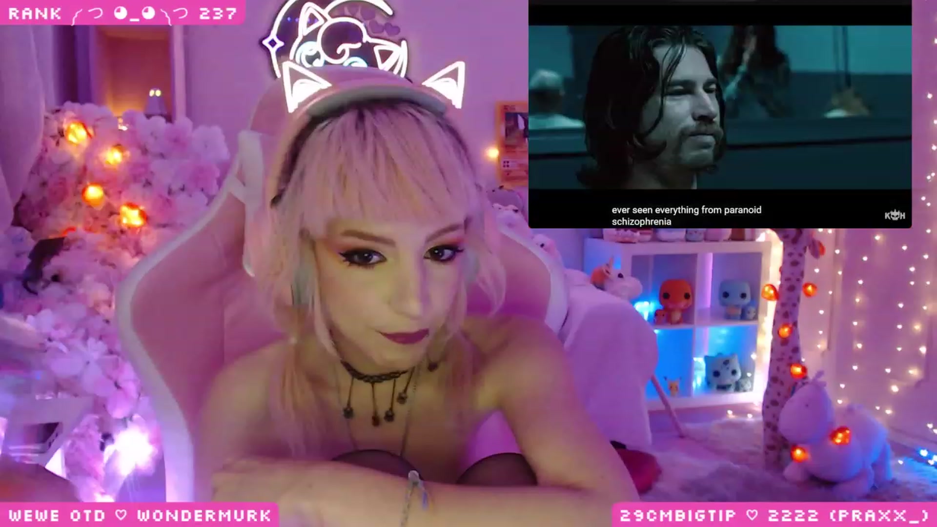 Gallery image thumbnail from WonderAna's myfreecams stream on, 04/16/2023, 01:23 image 16 of 20