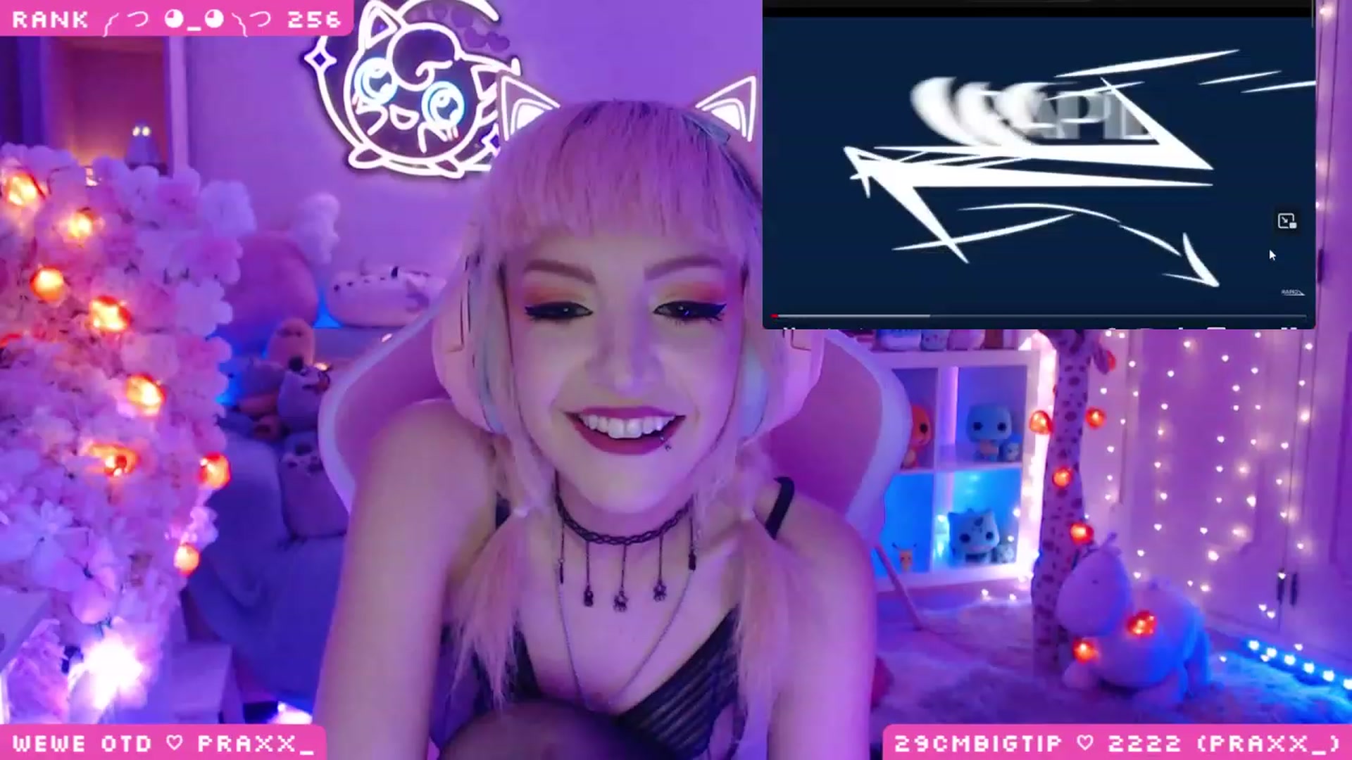 Gallery image thumbnail from WonderAna's myfreecams stream on, 04/16/2023, 02:47 image 8 of 20