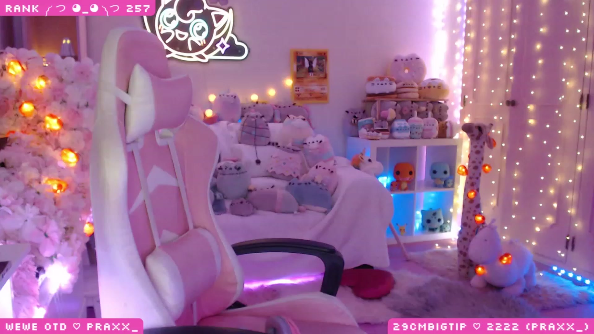 Gallery image thumbnail from WonderAna's myfreecams stream on, 04/16/2023, 02:47 image 6 of 20