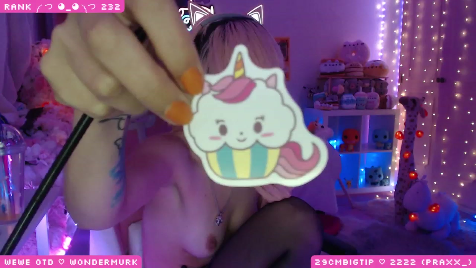 Gallery image thumbnail from WonderAna's myfreecams stream on, 04/16/2023, 03:08 image 4 of 20