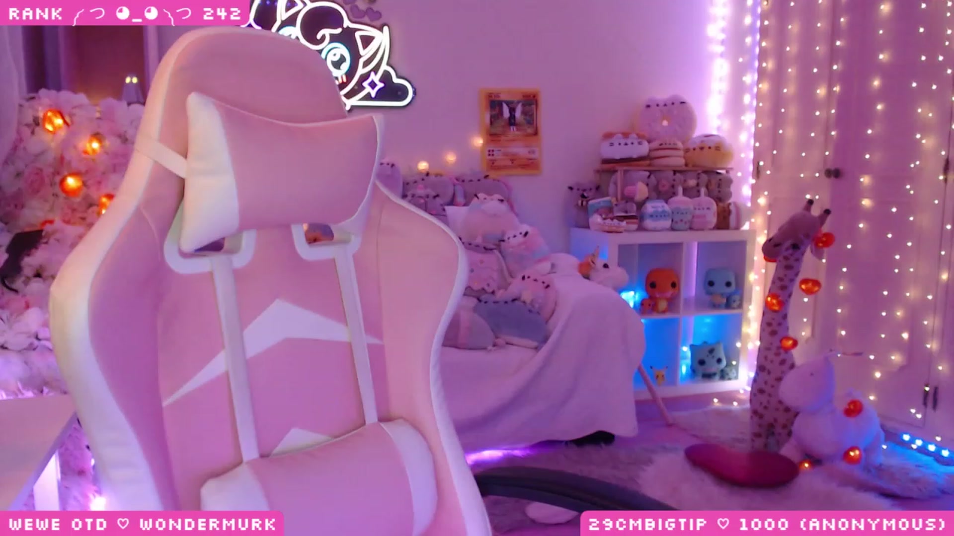 Gallery image thumbnail from WonderAna's myfreecams stream on, 04/16/2023, 22:35 image 20 of 20
