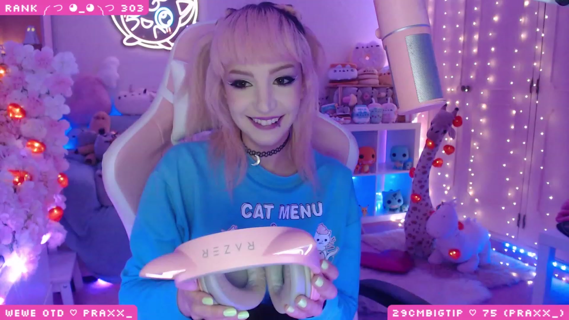 Gallery image thumbnail from WonderAna's myfreecams stream on, 04/19/2023, 23:28 image 10 of 20