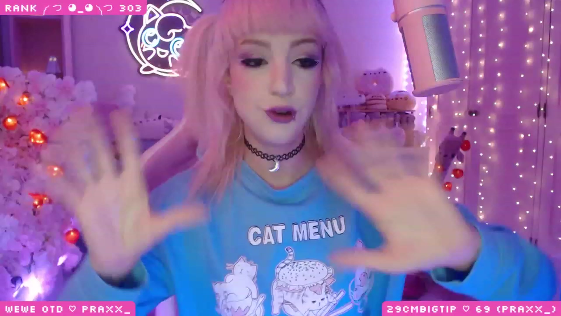 Gallery image thumbnail from WonderAna's myfreecams stream on, 04/19/2023, 23:28 image 3 of 20