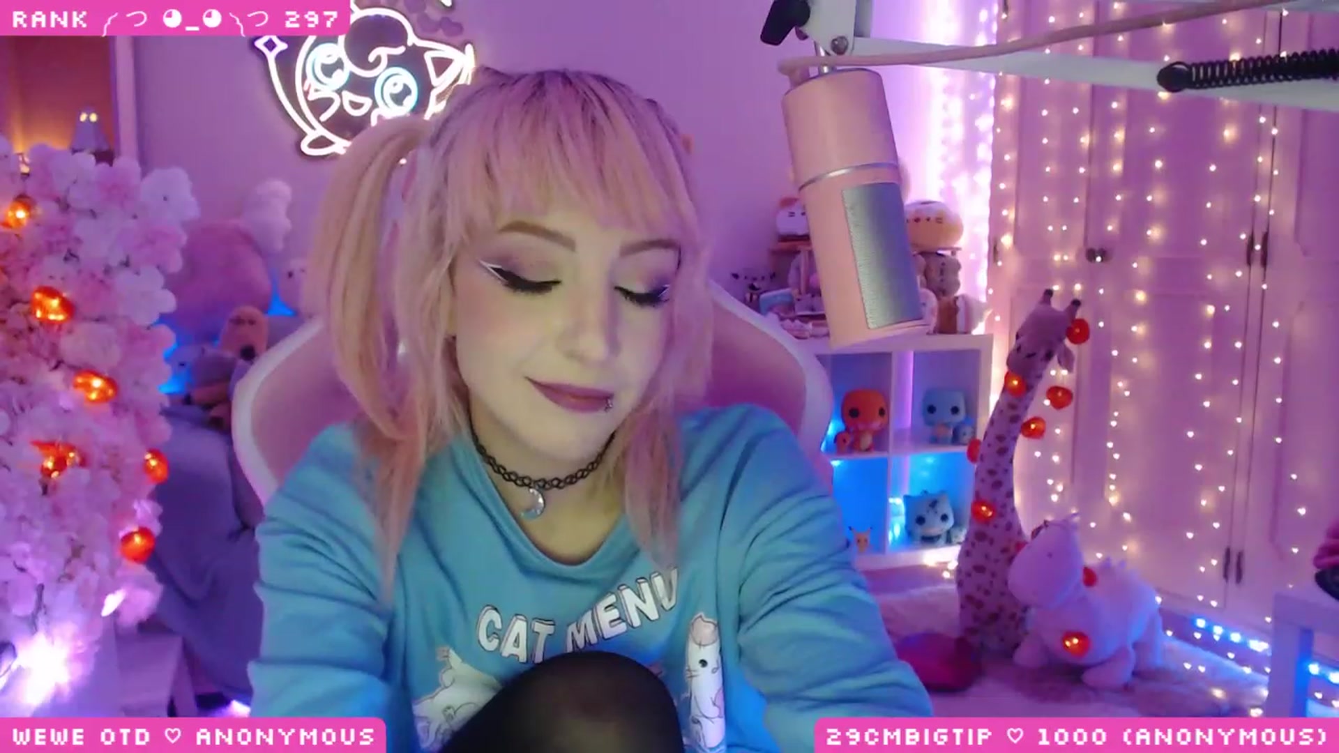 Gallery image thumbnail from WonderAna's myfreecams stream on, 04/19/2023, 23:28 image 20 of 20