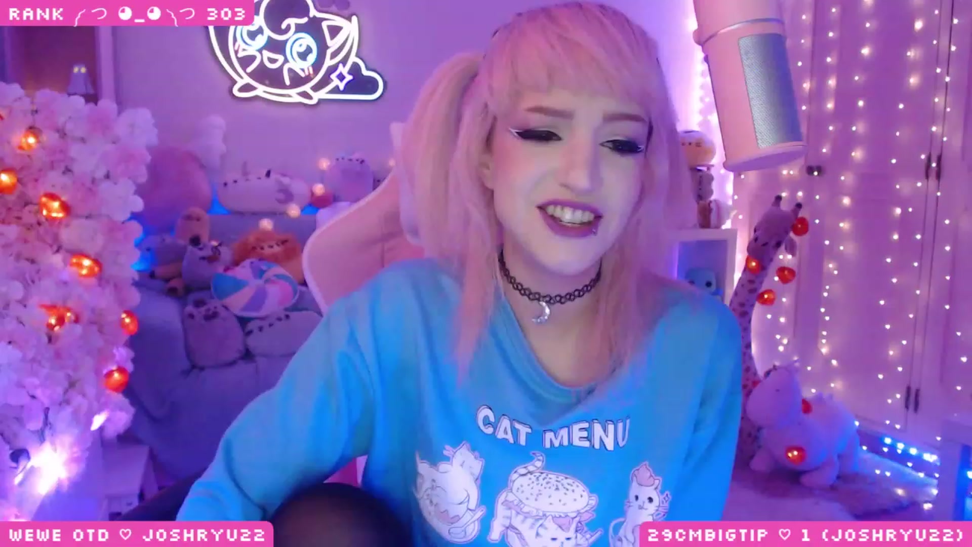 Gallery image thumbnail from WonderAna's myfreecams stream on, 04/19/2023, 23:28 image 2 of 20