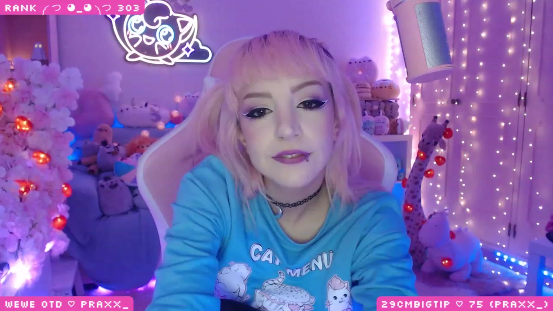 Gallery image thumbnail from WonderAna's myfreecams stream on, 04/19/2023, 23:28 image 9 of 20