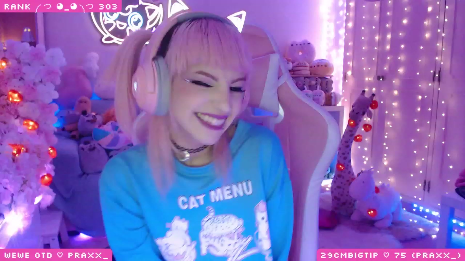 Gallery image thumbnail from WonderAna's myfreecams stream on, 04/19/2023, 23:28 image 11 of 20
