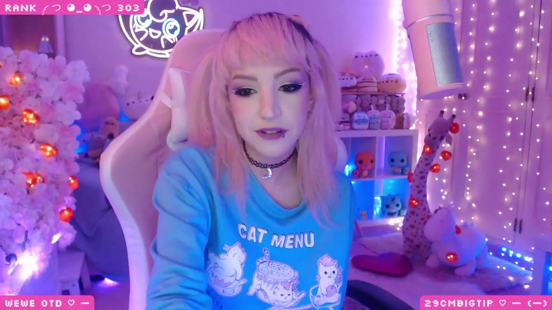 Gallery image thumbnail from WonderAna's myfreecams stream on, 04/19/2023, 23:28 image 1 of 20