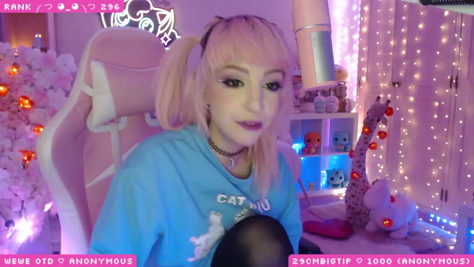 Gallery image thumbnail from WonderAna's myfreecams stream on, 04/20/2023, 01:38 image 6 of 20