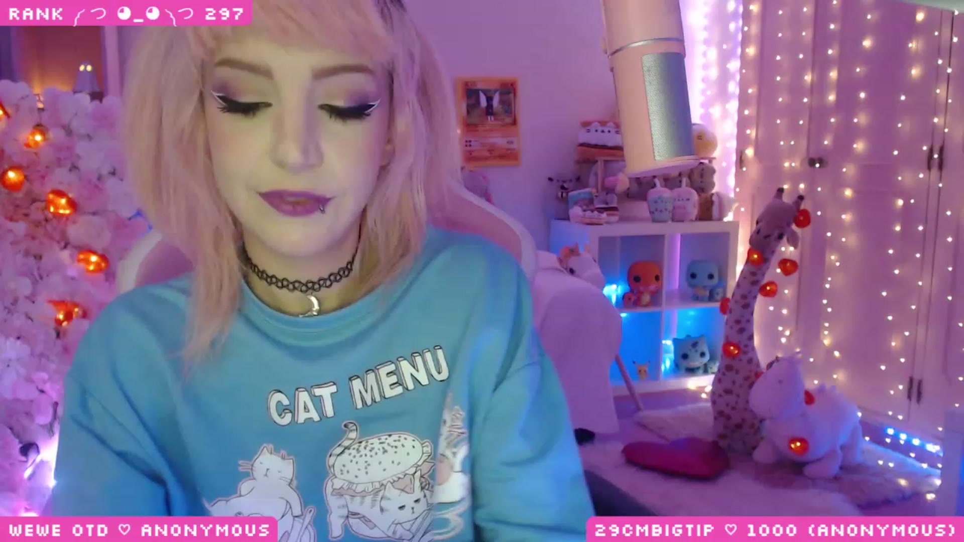 Gallery image thumbnail from WonderAna's myfreecams stream on, 04/20/2023, 01:38 image 2 of 20