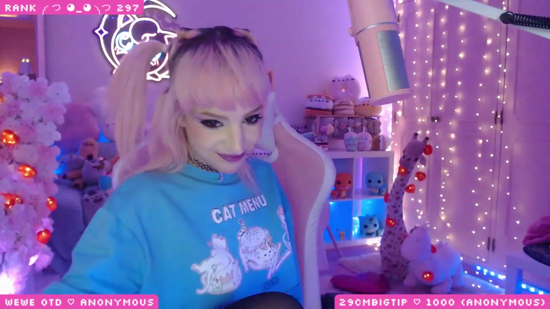 Gallery image thumbnail from WonderAna's myfreecams stream on, 04/20/2023, 01:38 image 9 of 20