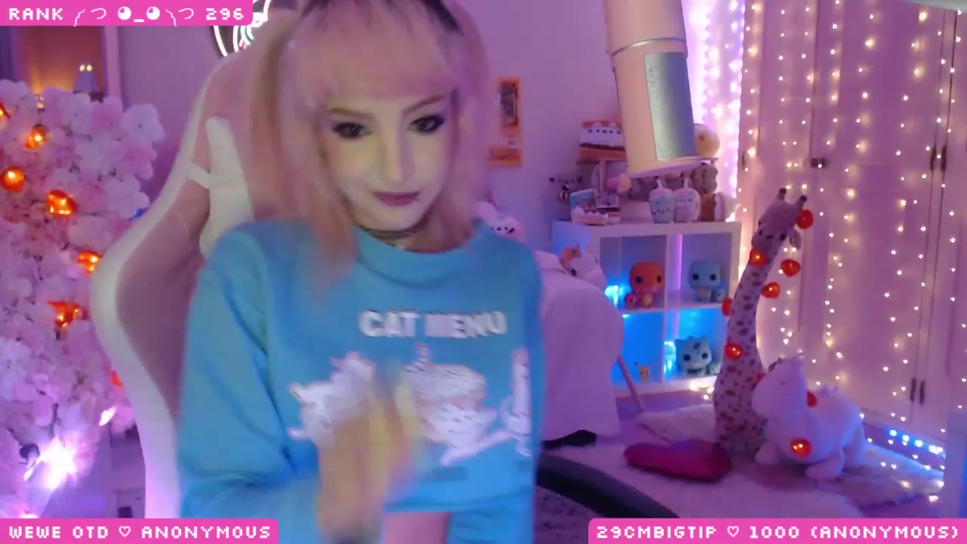 Gallery image thumbnail from WonderAna's myfreecams stream on, 04/20/2023, 01:38 image 4 of 20