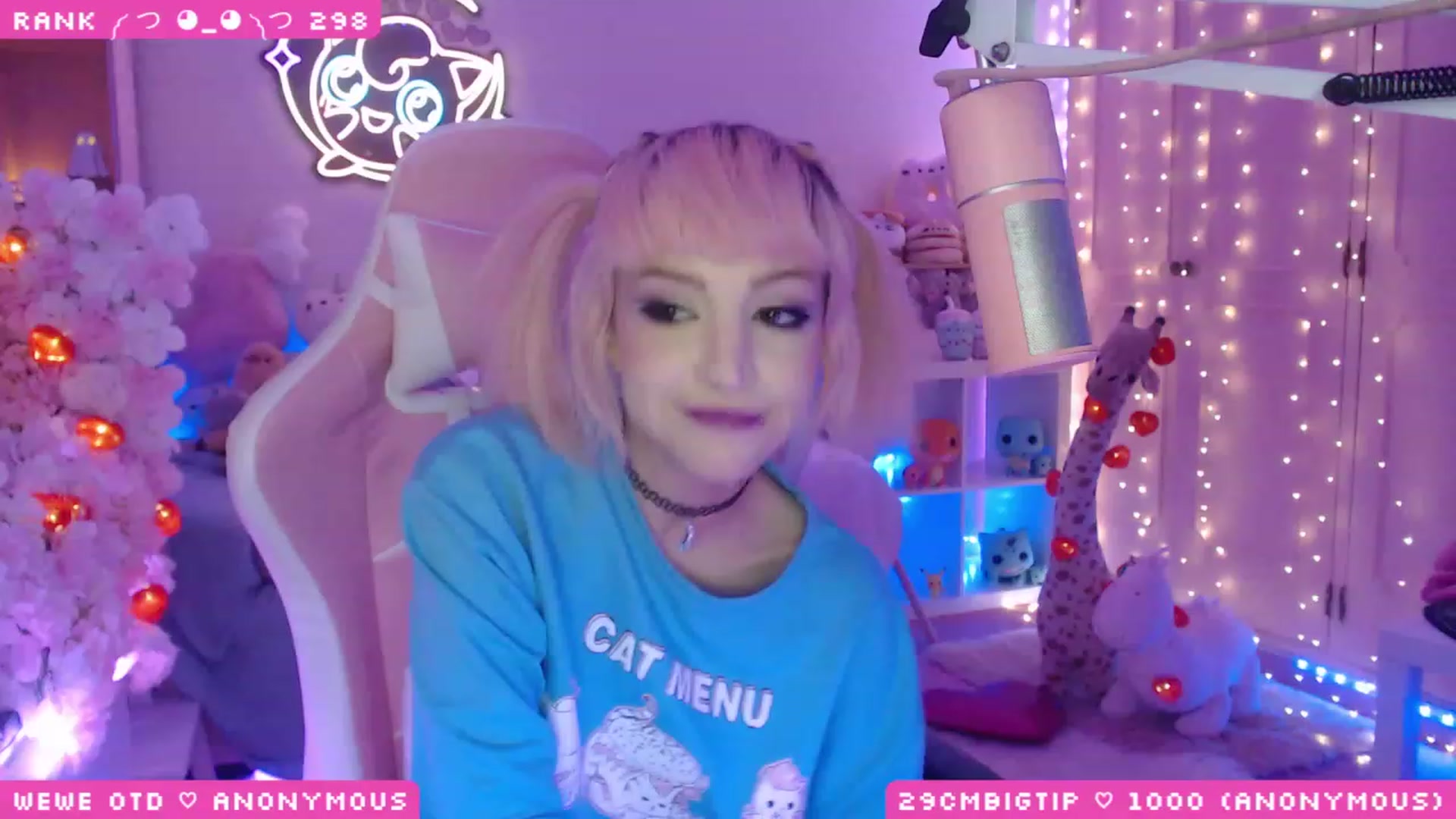 Gallery image thumbnail from WonderAna's myfreecams stream on, 04/20/2023, 01:38 image 13 of 20