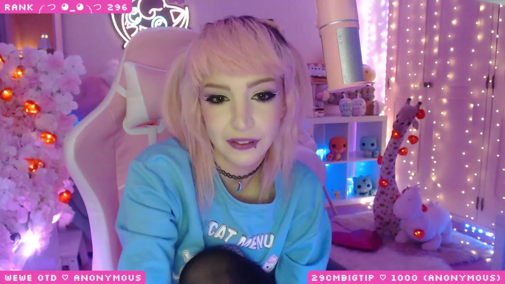 Gallery image thumbnail from WonderAna's myfreecams stream on, 04/20/2023, 01:38 image 5 of 20