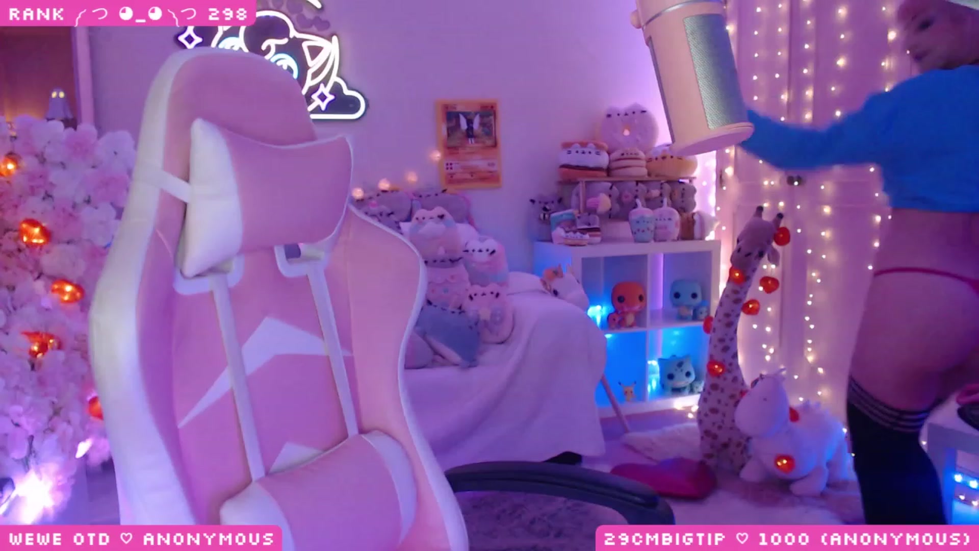 Gallery image thumbnail from WonderAna's myfreecams stream on, 04/20/2023, 01:38 image 12 of 20