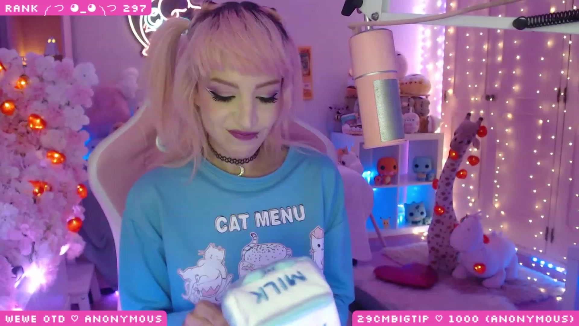 Gallery image thumbnail from WonderAna's myfreecams stream on, 04/20/2023, 01:38 image 1 of 20