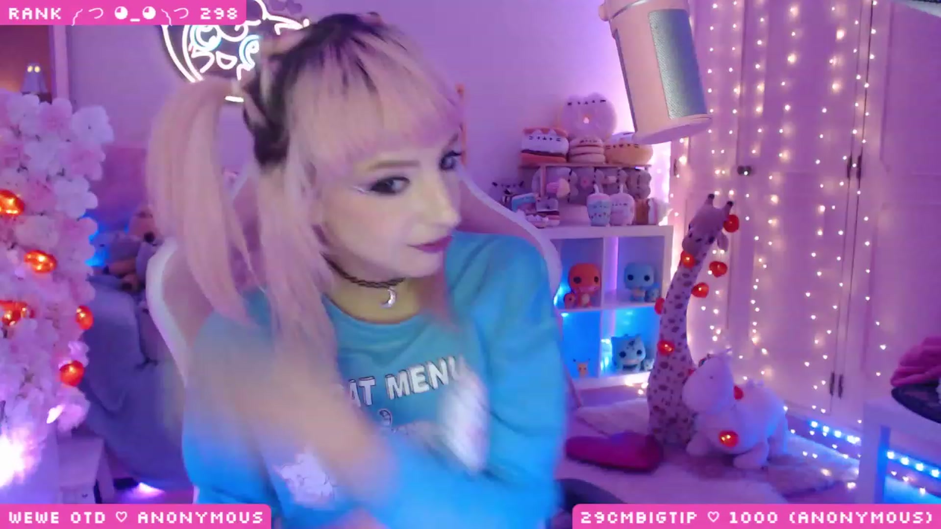 Gallery image thumbnail from WonderAna's myfreecams stream on, 04/20/2023, 01:38 image 11 of 20