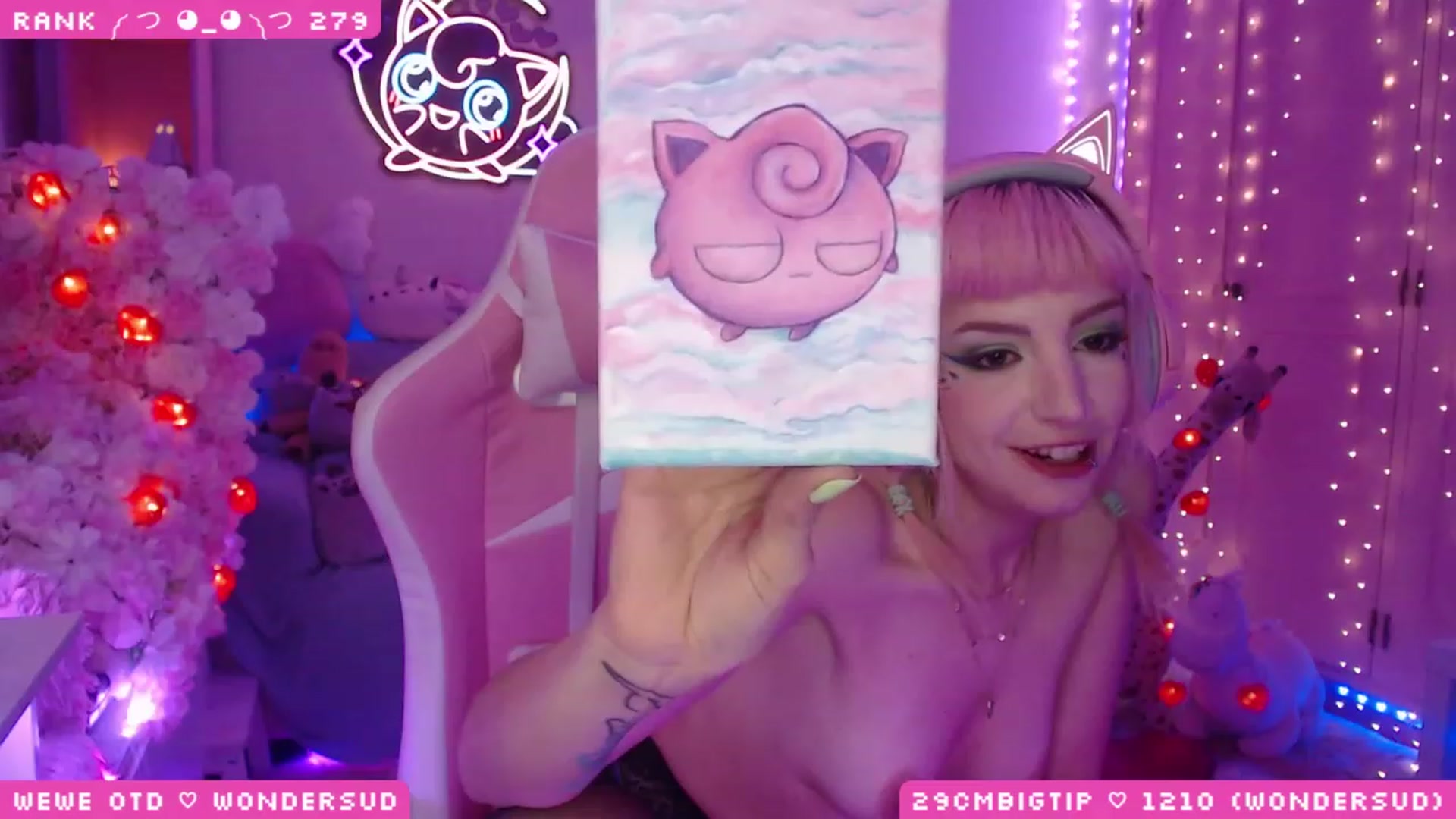 Gallery image thumbnail from WonderAna's myfreecams stream on, 04/21/2023, 01:47 image 19 of 20