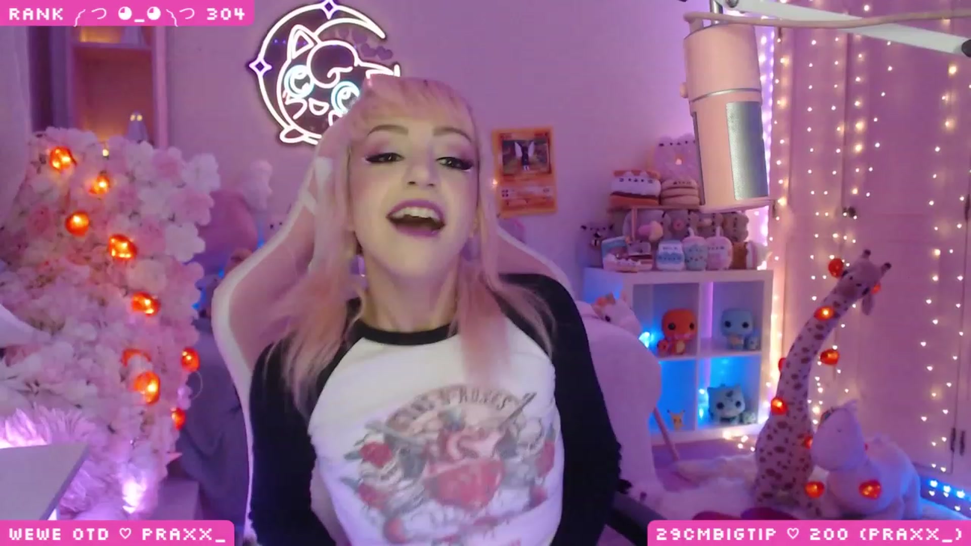 Gallery image thumbnail from WonderAna's myfreecams stream on, 04/21/2023, 23:30 image 3 of 20