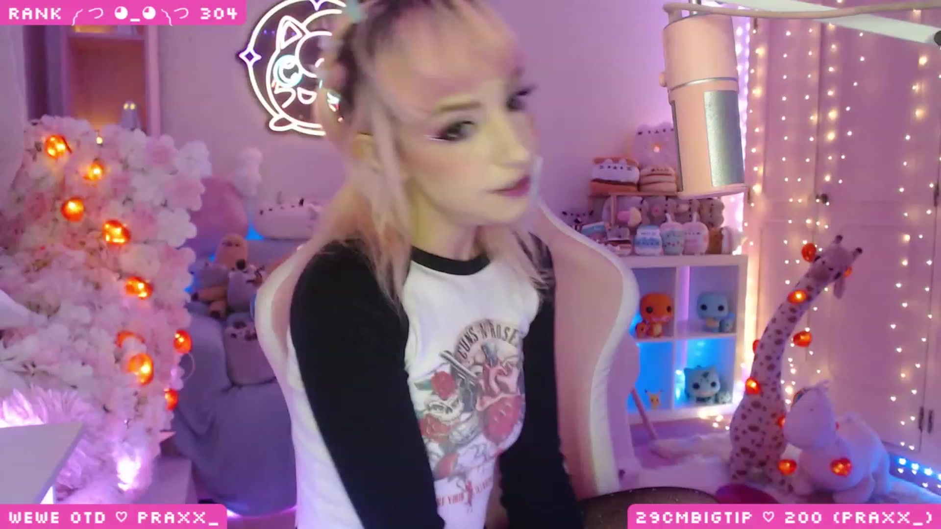 Gallery image thumbnail from WonderAna's myfreecams stream on, 04/21/2023, 23:30 image 1 of 20