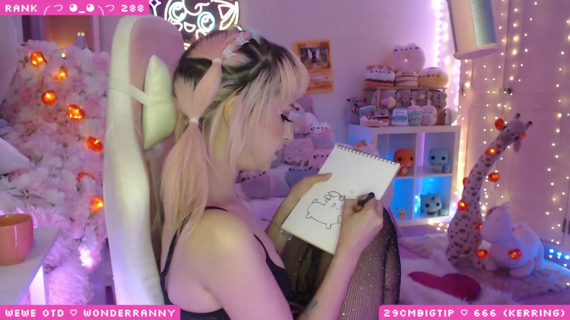 Gallery image thumbnail from WonderAna's myfreecams stream on, 04/22/2023, 01:21 image 3 of 20
