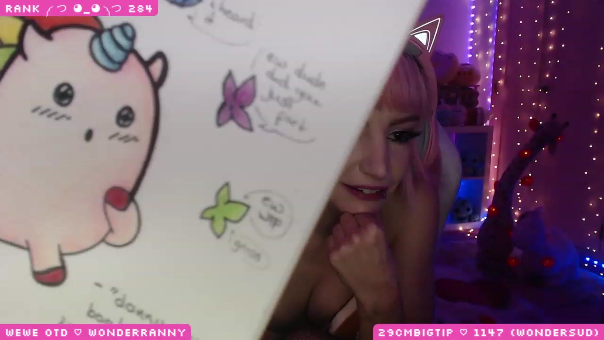Gallery image thumbnail from WonderAna's myfreecams stream on, 04/22/2023, 02:48 image 9 of 20