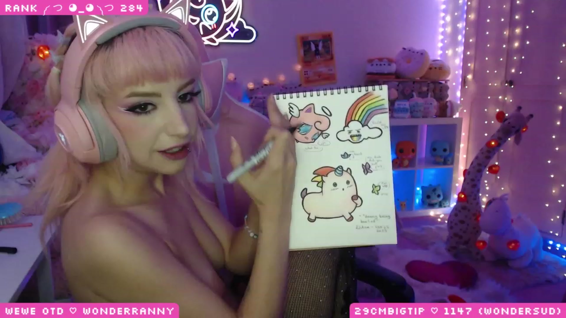 Gallery image thumbnail from WonderAna's myfreecams stream on, 04/22/2023, 02:48 image 13 of 20