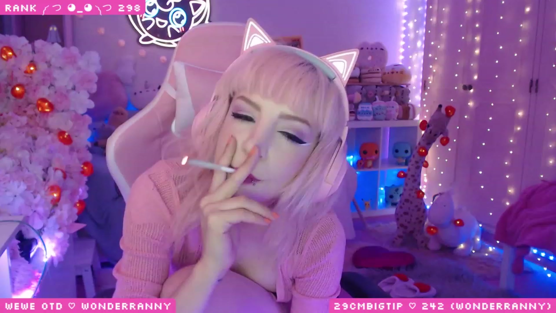 Gallery image thumbnail from WonderAna's myfreecams stream on, 04/22/2023, 23:28 image 7 of 20