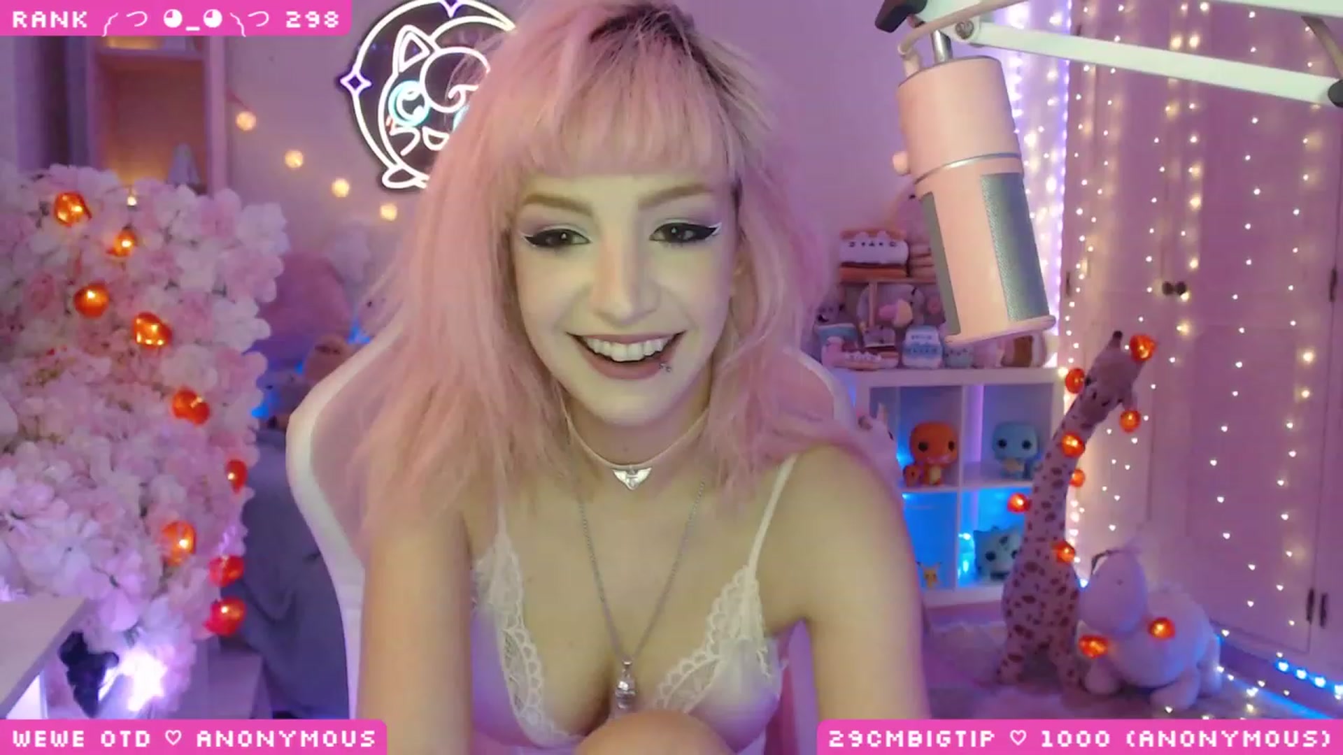 Gallery image thumbnail from WonderAna's myfreecams stream on, 04/23/2023, 23:56 image 5 of 20