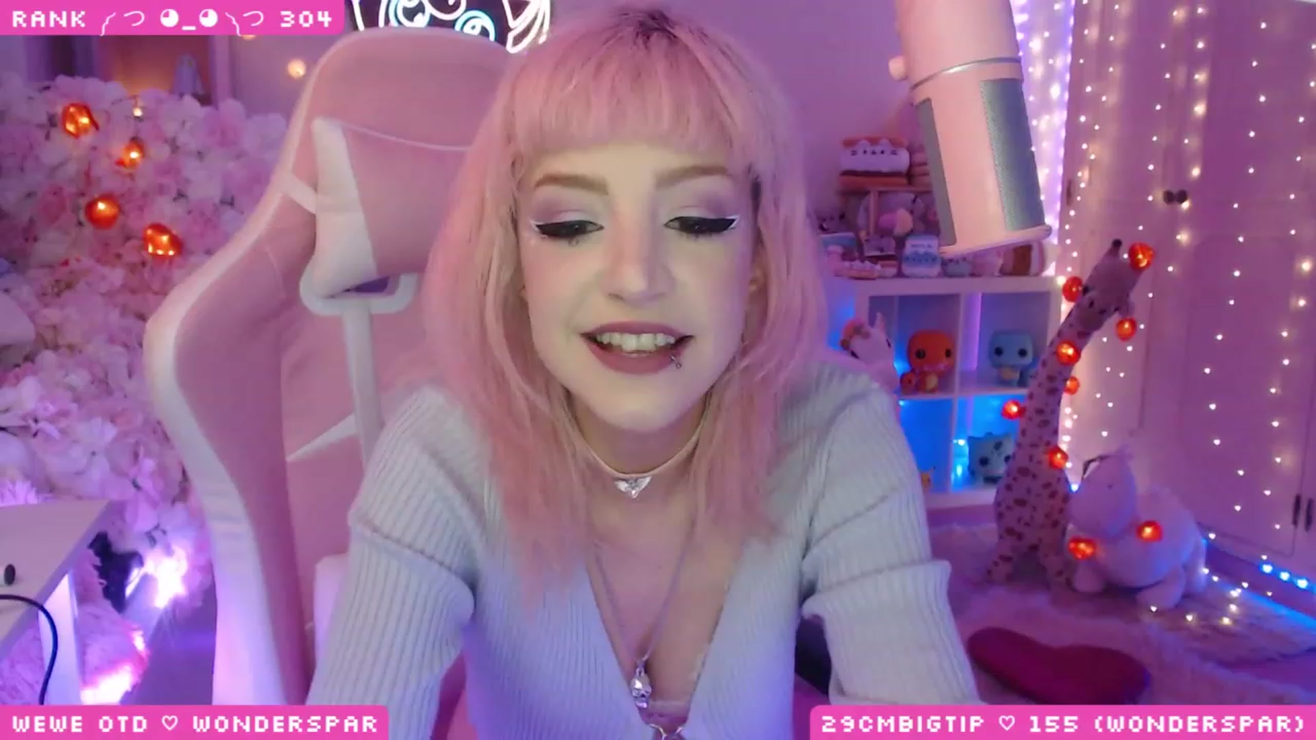Gallery image thumbnail from WonderAna's myfreecams stream on, 04/23/2023, 23:56 image 1 of 20