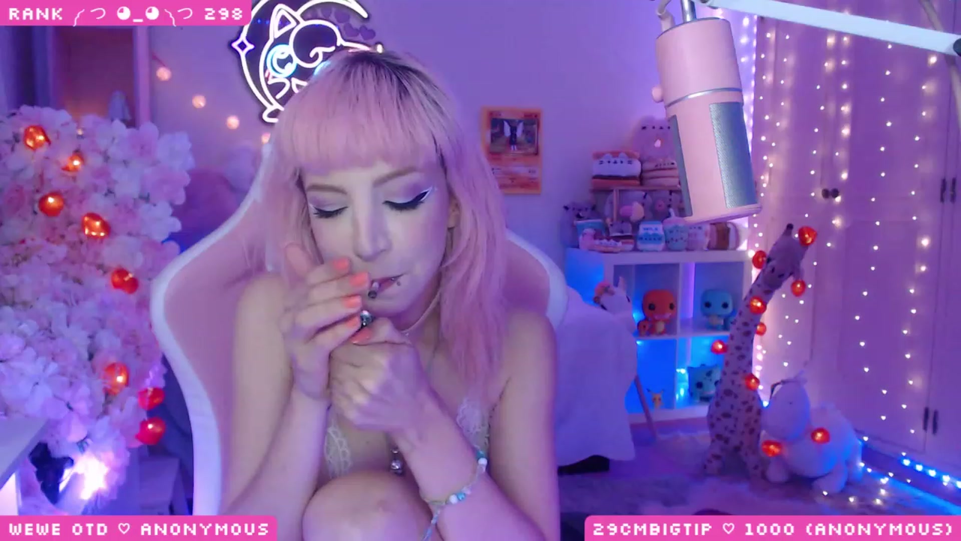 Gallery image thumbnail from WonderAna's myfreecams stream on, 04/23/2023, 23:56 image 15 of 20