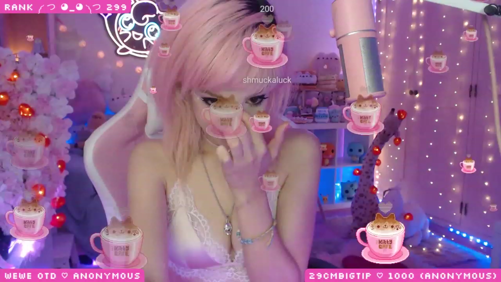 Gallery image thumbnail from WonderAna's myfreecams stream on, 04/24/2023, 01:39 image 11 of 20