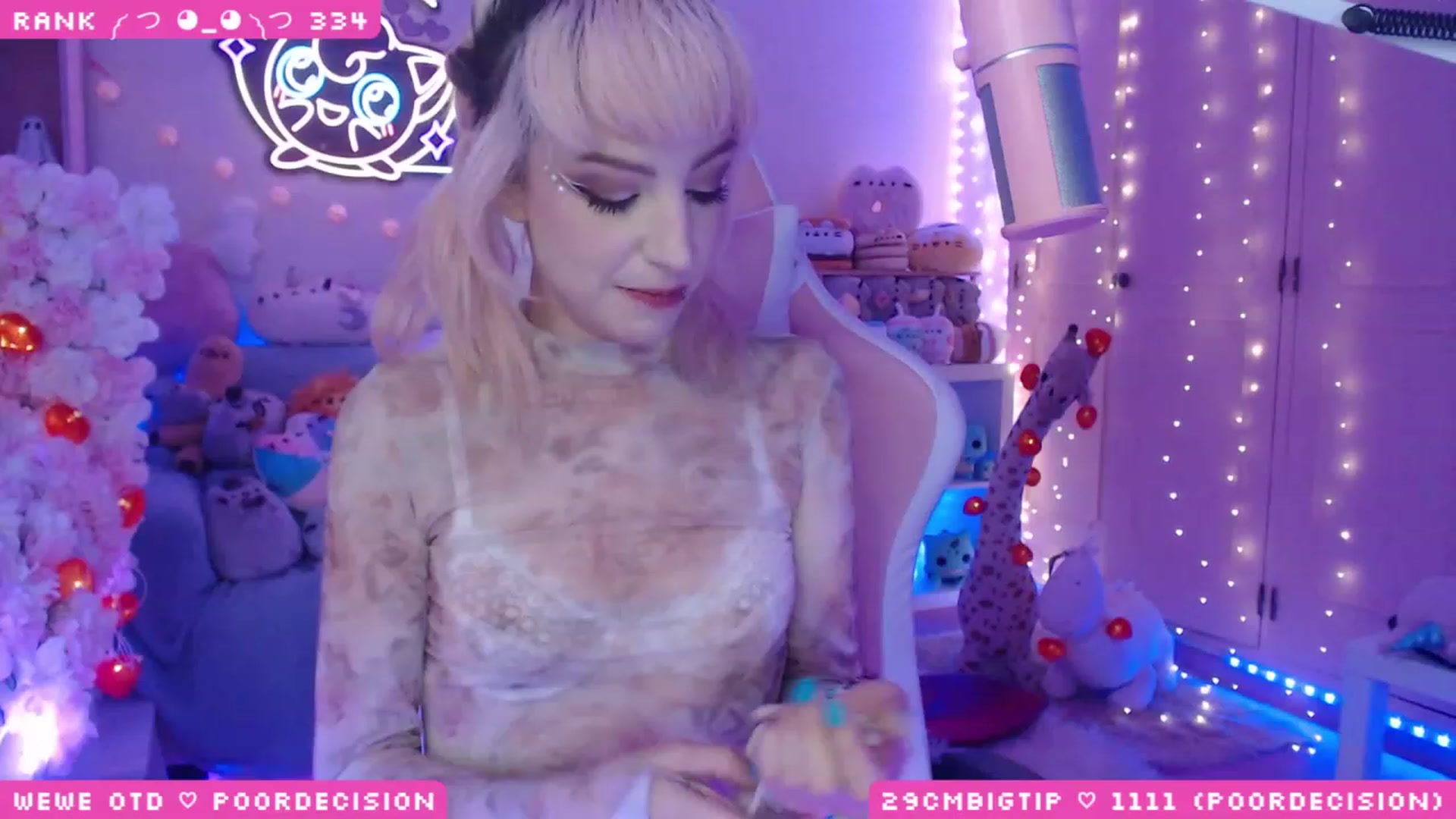 Gallery image thumbnail from WonderAna's myfreecams stream on, 04/27/2023, 23:30 image 13 of 20