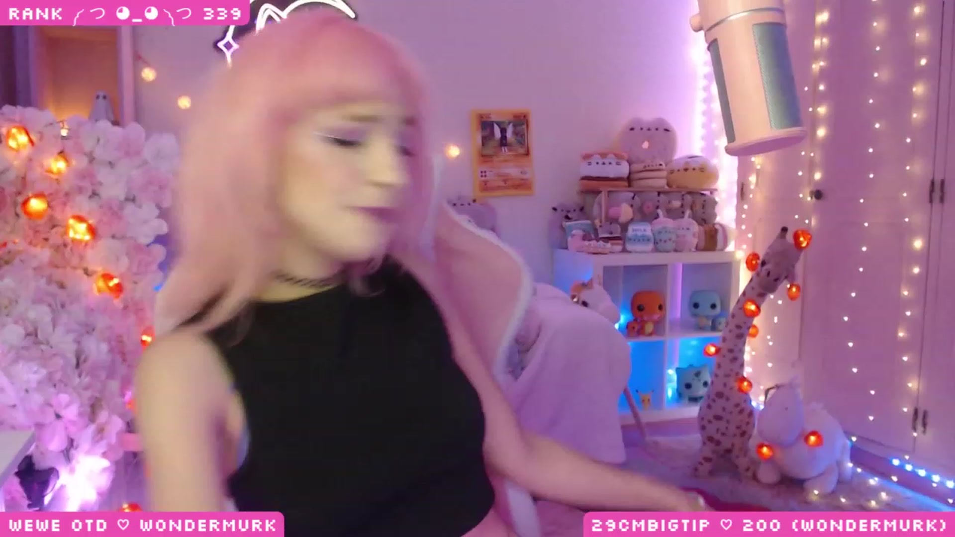 Gallery image thumbnail from WonderAna's myfreecams stream on, 04/29/2023, 02:35 image 11 of 20