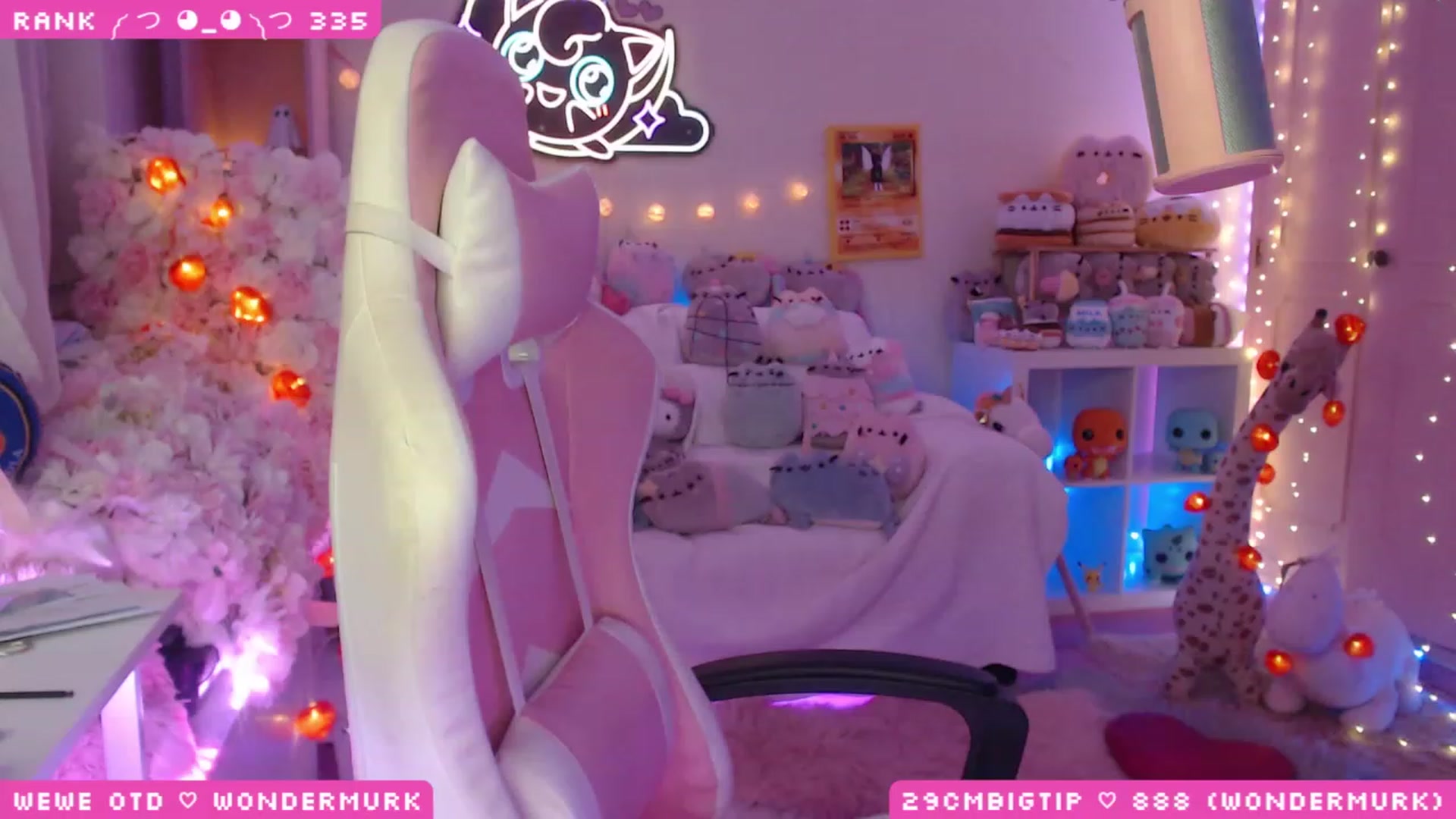 Gallery image thumbnail from WonderAna's myfreecams stream on, 04/29/2023, 02:35 image 20 of 20