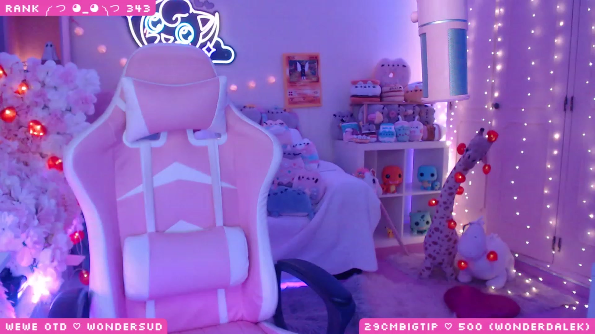 Gallery image thumbnail from WonderAna's myfreecams stream on, 04/30/2023, 02:29 image 6 of 20