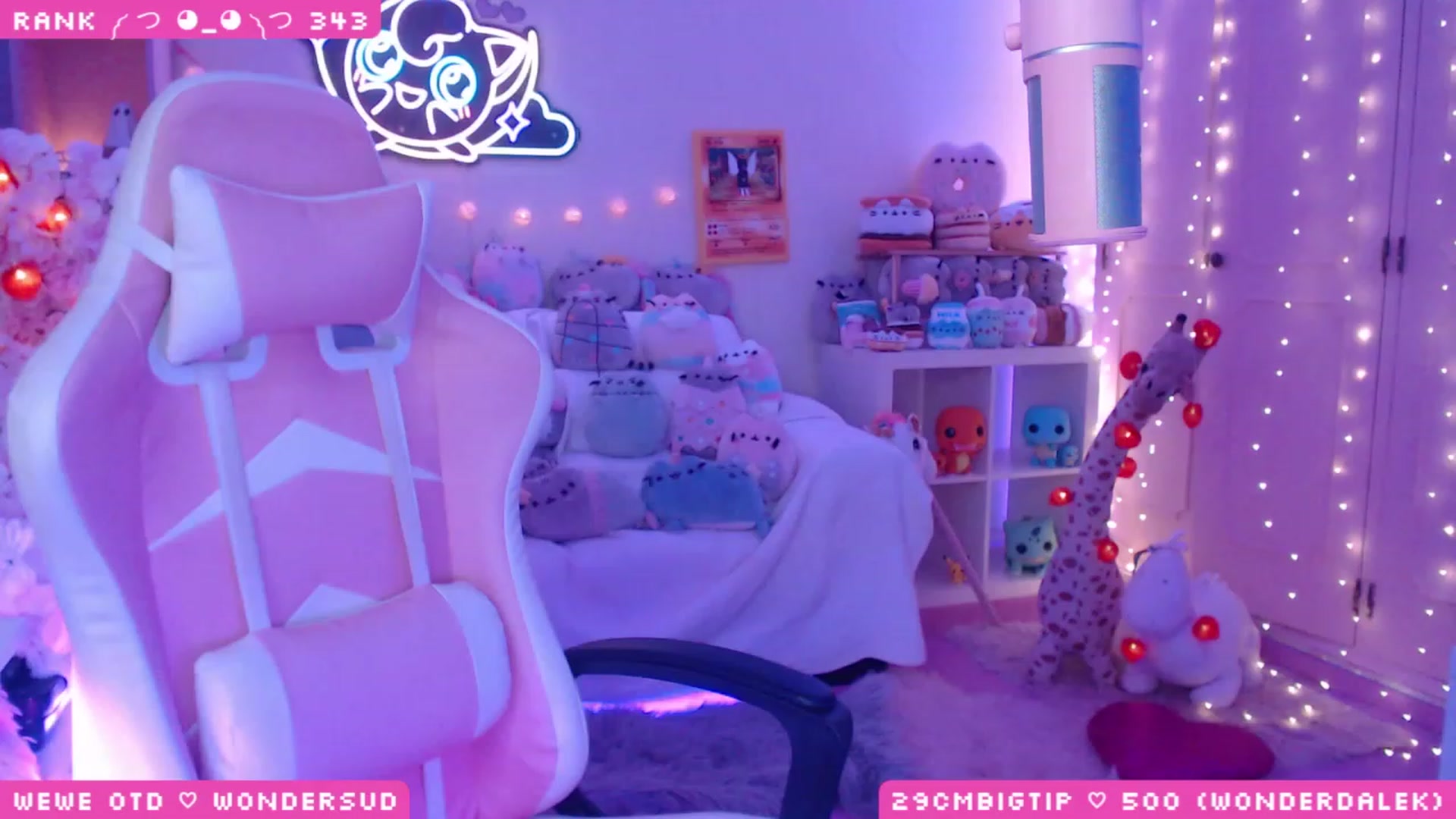 Gallery image thumbnail from WonderAna's myfreecams stream on, 04/30/2023, 02:29 image 7 of 20