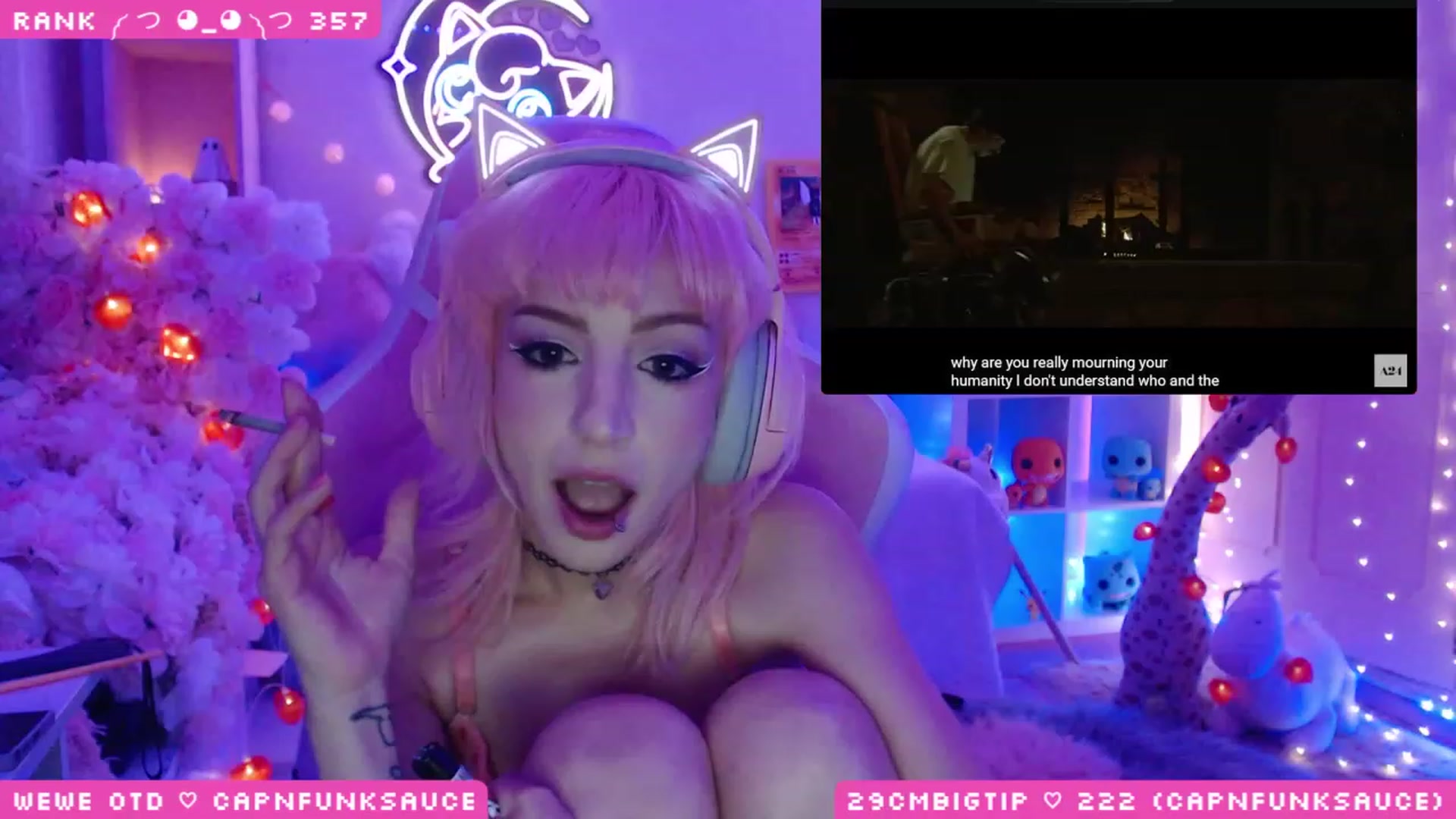 Gallery image thumbnail from WonderAna's myfreecams stream on, 05/01/2023, 03:30 image 8 of 20